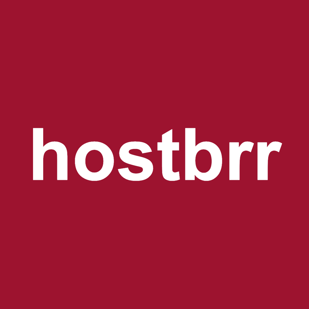 Hostbrr